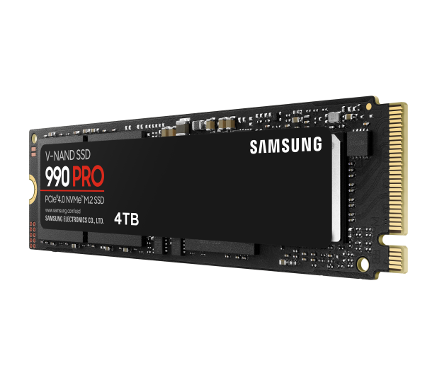 Samsung 4TB M.2 PCIe Gen4 NVMe 990 Pro - 1186370 - zdjęcie 6